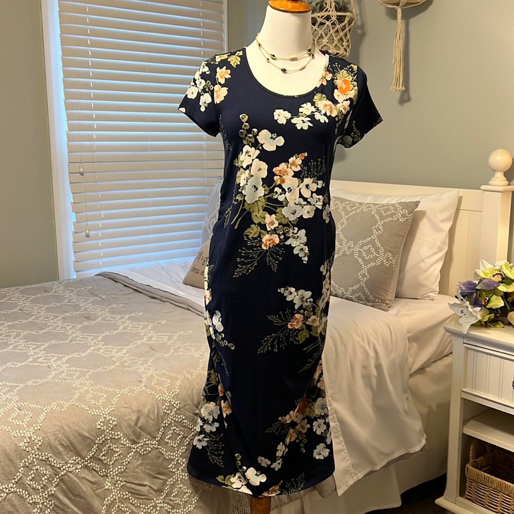 Isabel Maternity Dress